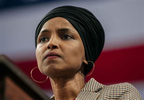 Congress Boots Anti Semitic Democrat Ilhan Omar From Foreign Affairs