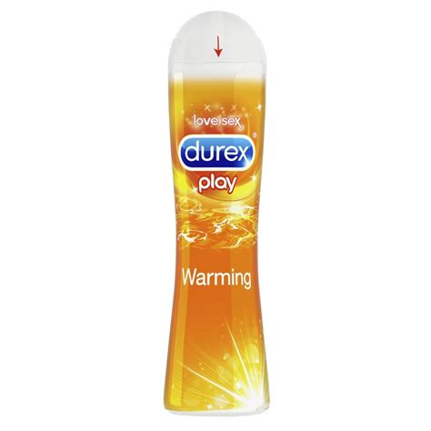 Durex Play Warming Pump50ml