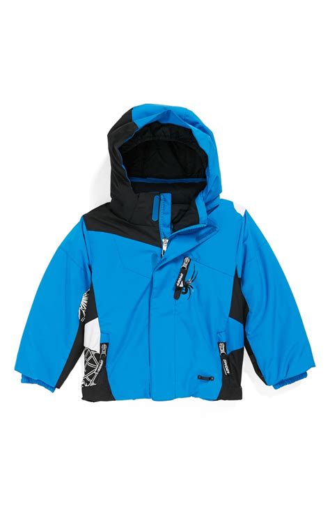 Spyder Challenger Jacket Toddler Boys Nordstrom