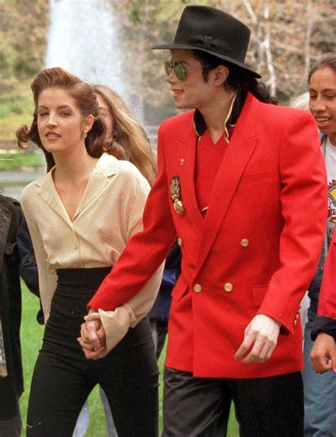 Michael Jackson S Wife Everything To Know About His Marriages To Debbie Rowe Lisa Marie