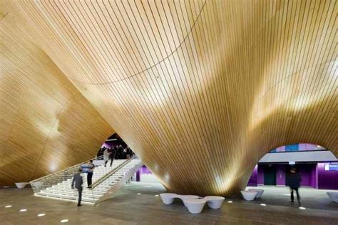 10 Extraordinary Concert Hall Designs Architecture