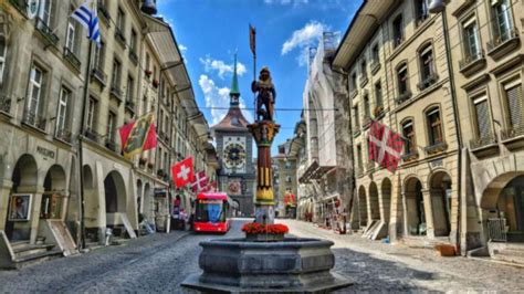 6 Tempat Wisata Di Bern Swiss Yang Paling Menawan Selain Sungai Aare