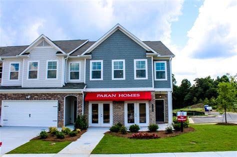 The Townhome Life in Powder Springs - Paran Homes