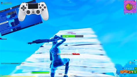 Best Controller Fortnite Settingsbinds On Chapter 2 Ps4xbox Youtube