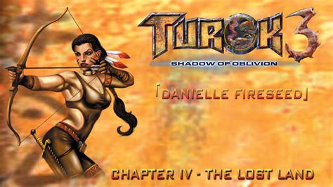 Chapter Iv The Lost Land Danielle Turok Shadow Of Oblivion