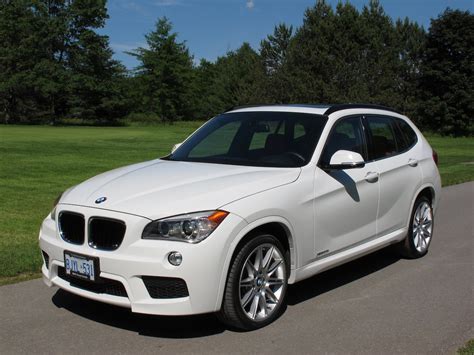 2013 Bmw X1 Xdrive35i M Sport Review Cars Photos Test Drives And