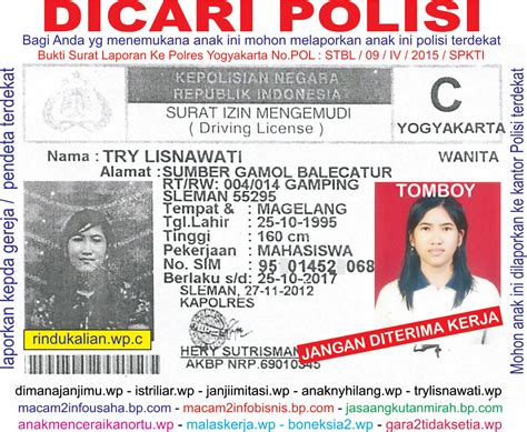 Check spelling or type a new query. Anak hilang, Penculikan, E-KTP Ganda / ASPAL, Istri kabur, Ipar yg jahat, Timika, Surabaya ...