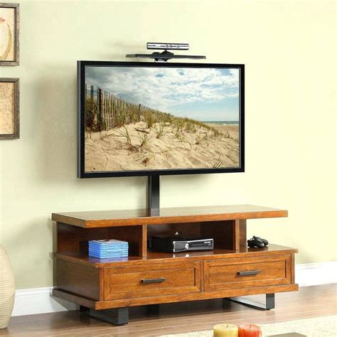 20 Collection Of Swivel Tv Stands With Mount