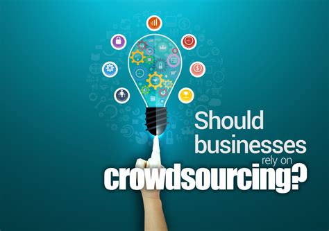 What Is Crowdsourcing Innovation And How Companies Crowdsource