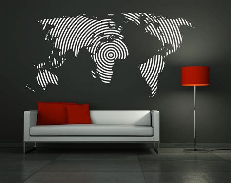 15 Collection Of Cool Modern Wall Art