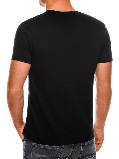 men s plain t shirt s884 black modone wholesale clothing for men
