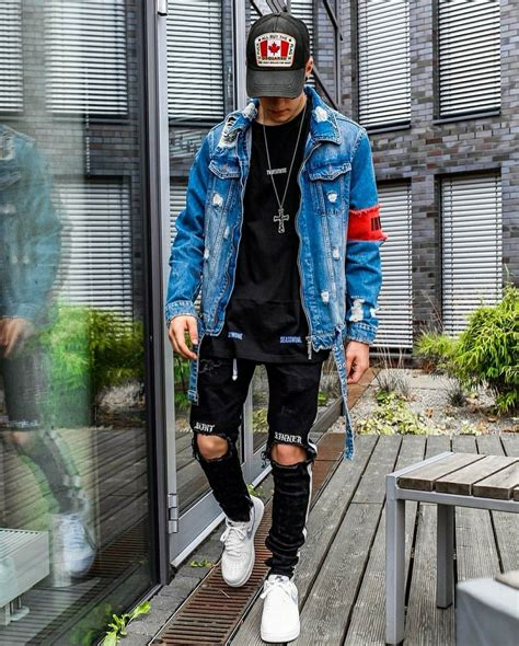 Pin by Not So Basic on Streetwear | Mens fashion urban, Mens streetwear, Streetwear inspiration
