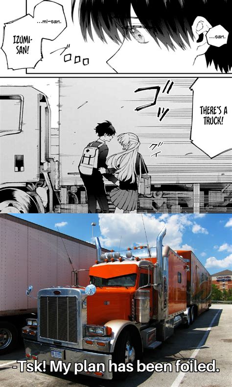 366 Best Truck Kun Images On Pholder Animemes Goodanimemes And Animememes