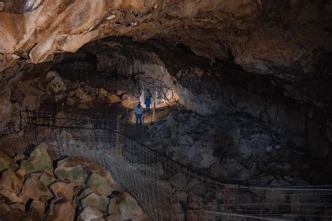 Visiting Idahos Mammoth Cave And Shoshone Ice Caves Idaho Attraction