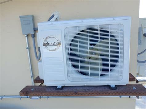 12000 Btu Mini Split Ductless Air Conditioner