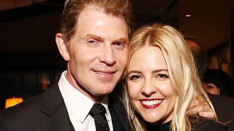 Get All The Details About Bobby Flay Girlfriend Here Helene Yorke