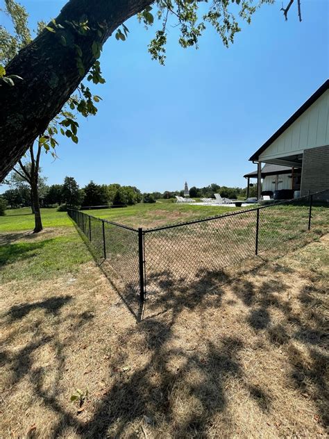 Chain Link Fence Company Near Mobile, AL | Major League Fence Company