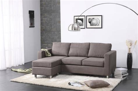 Top 25 Of Modern Sectional Sofas For Small Spaces