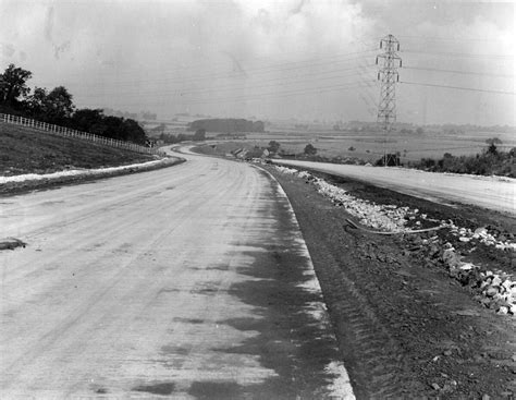 A1 Finally Bypasses Grantham 60 Years Ago