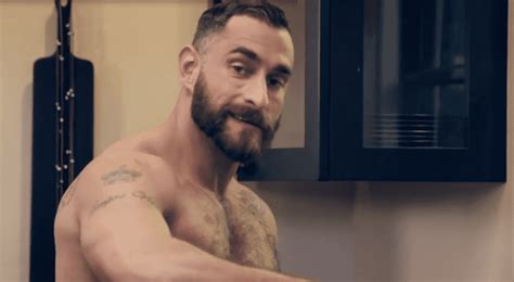 The Bear Naked Chef Returns And Serves Up Pasta With Muscles Watch