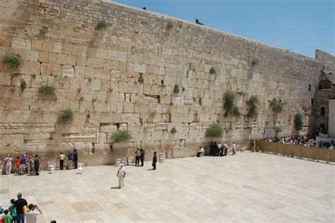 Western Wall Sights And Attractions Project Expedition