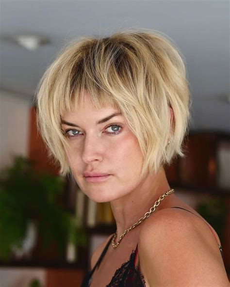 15 Hottest Short Bob With Bangs Youll See In 2022