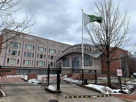 Pakistans Embassy In Washington Dc Closed After Staff Tests Positive
