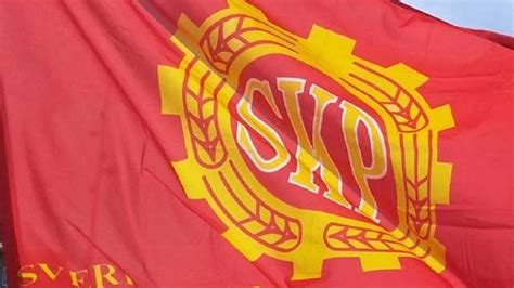 Greetings To The 38th Congress Of The Communist Party Of Sweden