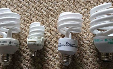 Compact Fluorescent Light Problems Discussed Toms Tek Stop