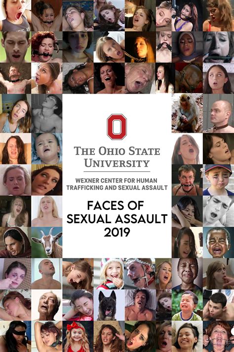 Ohio State Releases 2019 Sexual Assault Report Faces Of Sexual