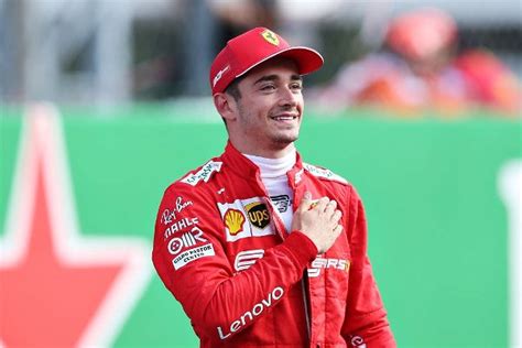 Charles Leclerc Reveals His Favorite Music Tracks On Spotify