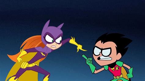 teen titans go crossover con dc super hero girls en un episodio especial