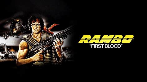 Watch First Blood 1982 Full Movie Online Plex