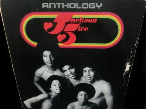 ジャクソン・ファイブus原盤3枚組★jackson 5 『anthology』 Modern Records 2号店lpcd