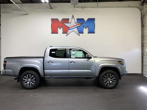 New 2023 Toyota Tacoma Limited Crew Cab Pickup In Christiansburg