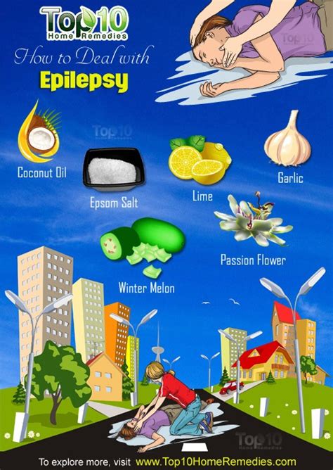 How To Deal With Epilepsy Top 10 Home Remedies