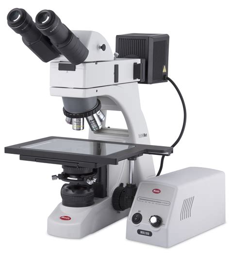 Motic Ba310met T Binocular 6x4 Advanced Metallurgical Microscope