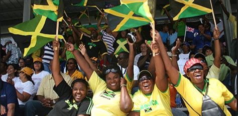 Jamaican Historic Moments Highlighting 60 Years Of Independence