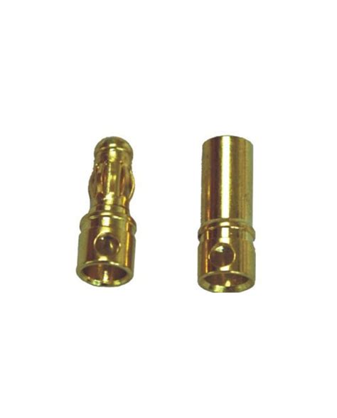 35mm Bullet Connector Electric Motors And Components Accessories