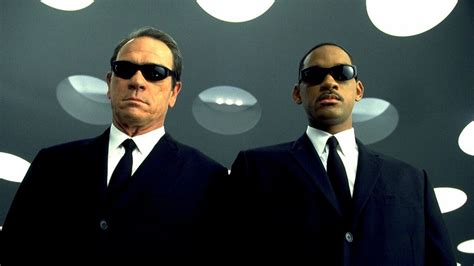 After completing the mission, agent k retires. New "Men in Black" movie on the way from "Iron Man ...