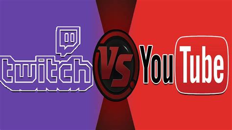 Twitch Vs Youtube Which Is The Best To Start Streaming