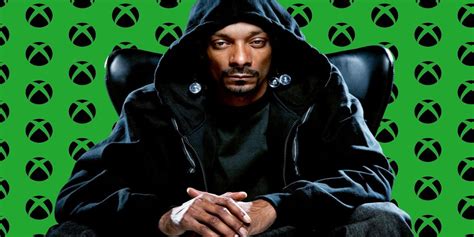Snoop Dogg Has An Xbox Series X Fridge Game Rant