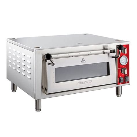 Commercial Pizza Ovens Electric And Gas Pizza Ovens
