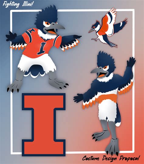 Conn Why The Belted Kingfisher Works For The Fighting Illini