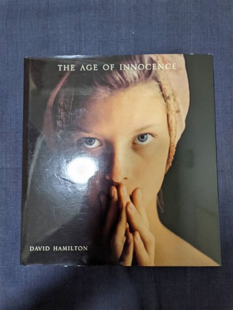 【やや傷や汚れあり】age Of Innocence David Hamilton デイヴィッド・ハミルトン 写真集 デイビッドの落札情報詳細
