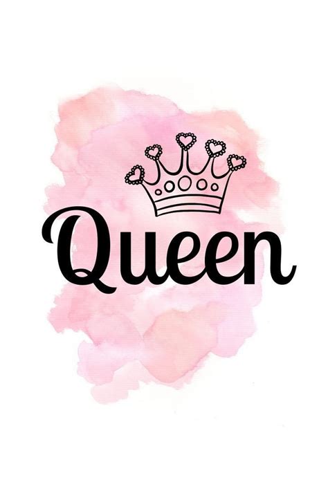 Fond Décran Queen Iphone Wallpaper Girly Queens Wallpaper Queen