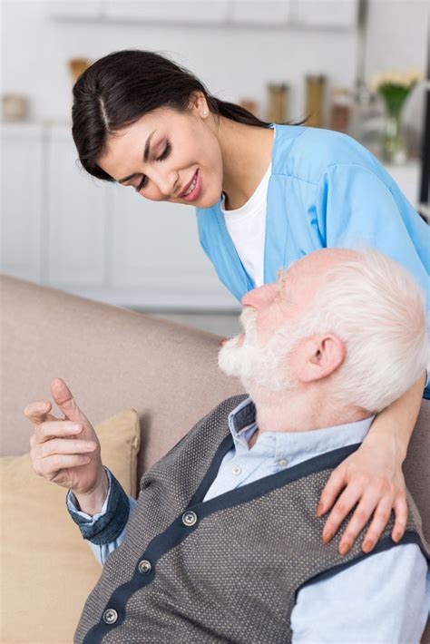 Caring For Neurological Diseases In A Nursing Home