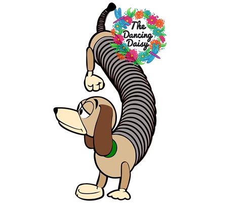 42 Best Ideas For Coloring Slinky Dog Svg