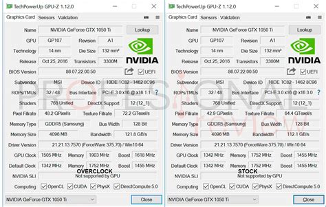 Venta Nvidia Geforce Gtx 1050 Ti Especificaciones En Stock