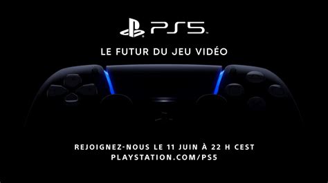 Playstation 5 Sony Dévoilera Des Jeux Le 11 Juin Numerama
